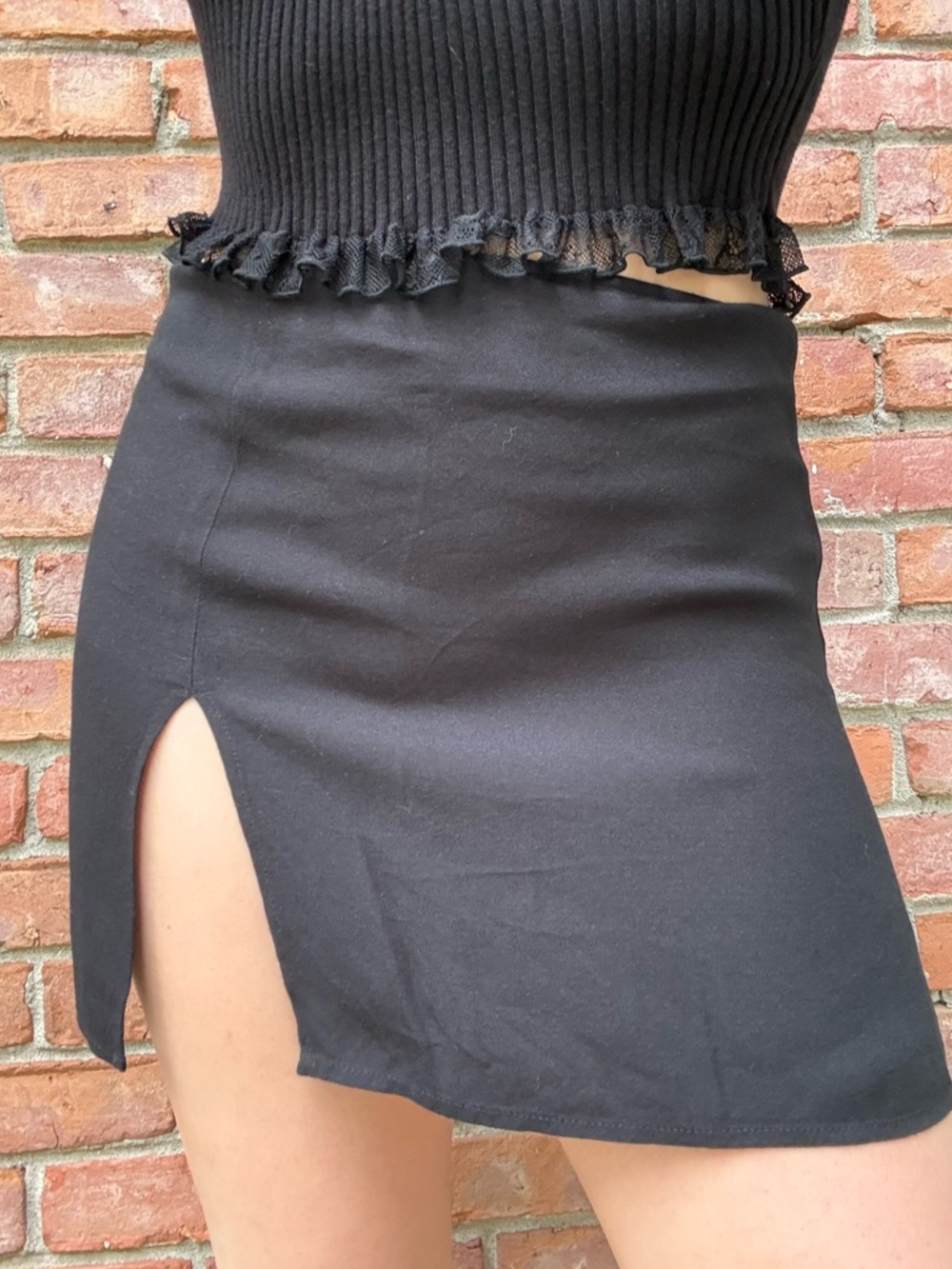 Reformation Margot Skirt